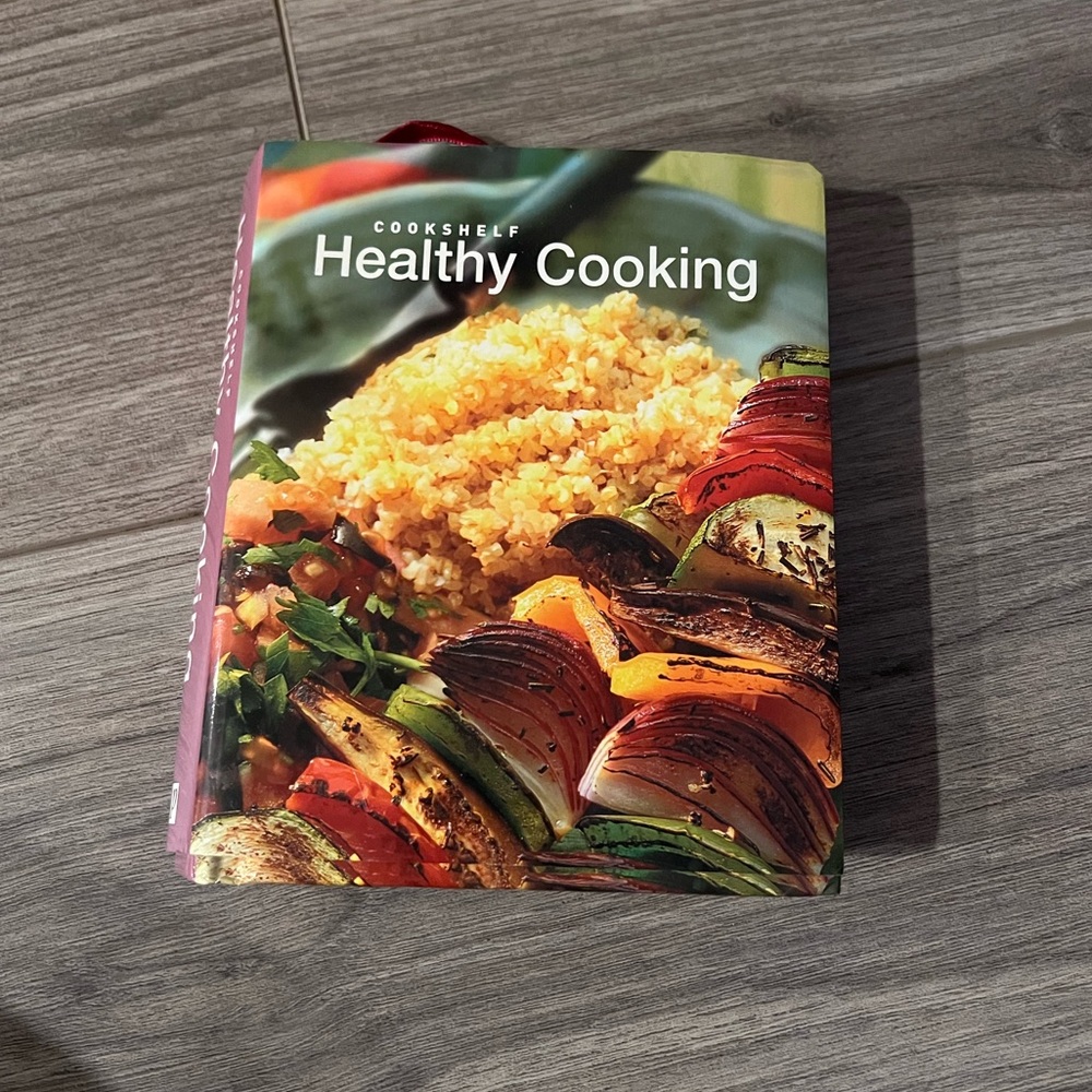 Cookbook: healthy cooking